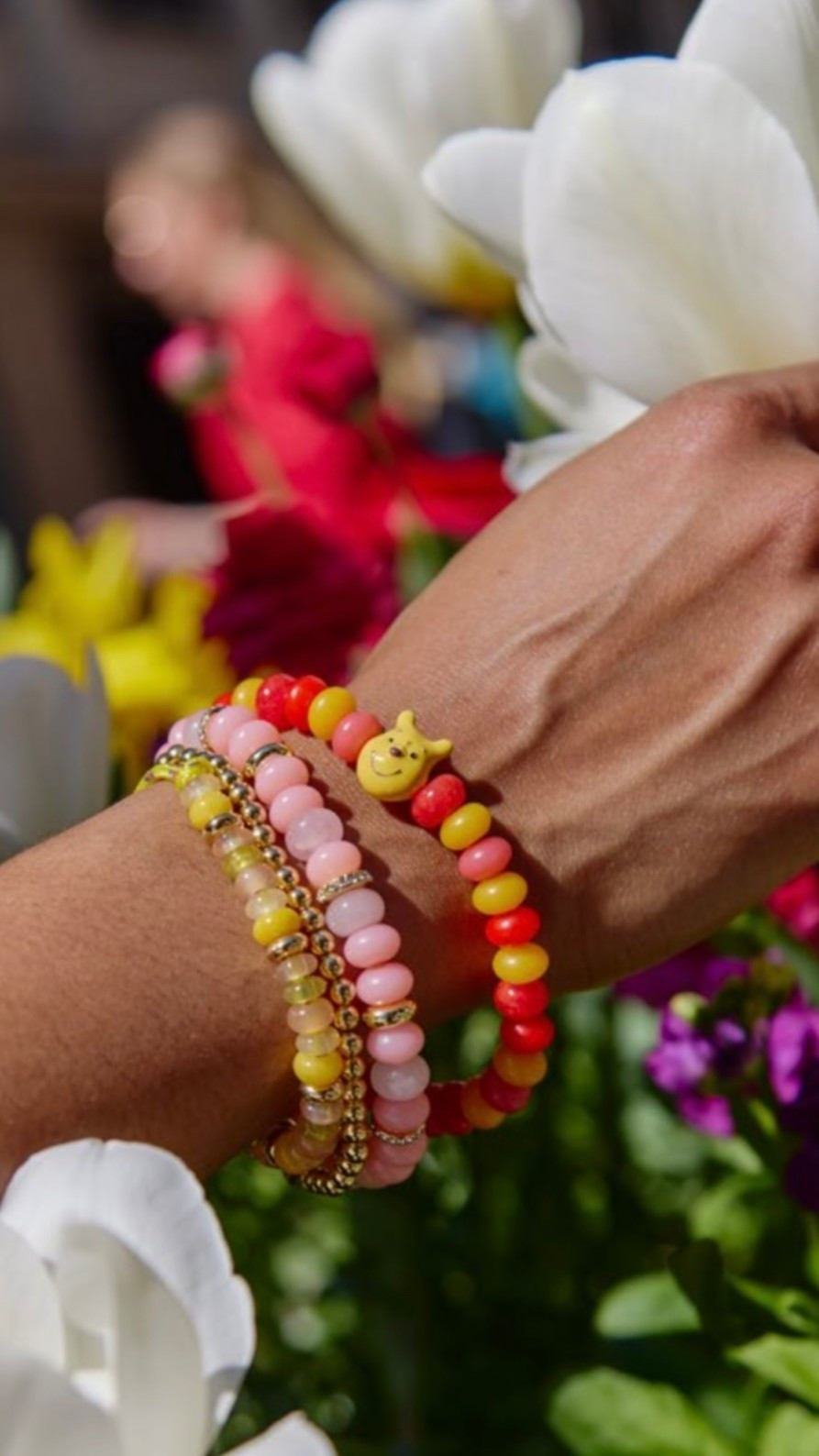 Winnie the Pooh $10 BaubleBar stacking bracelet sale