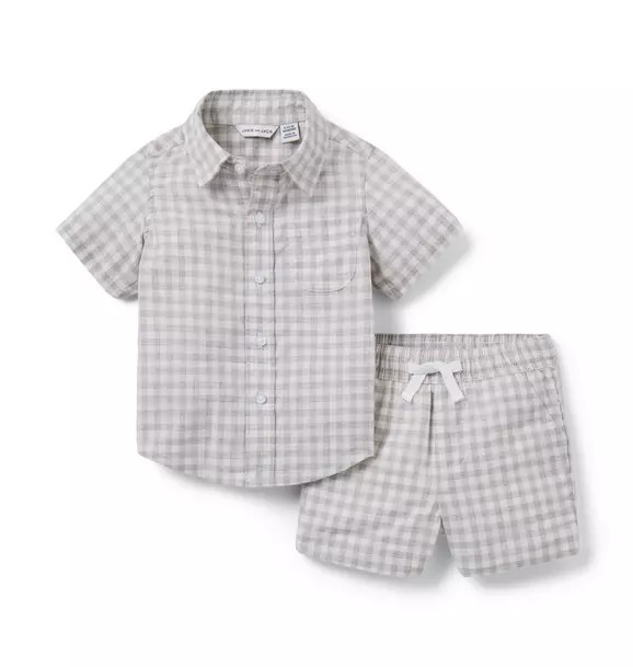 The Cabana Matching Baby Set | Janie and Jack