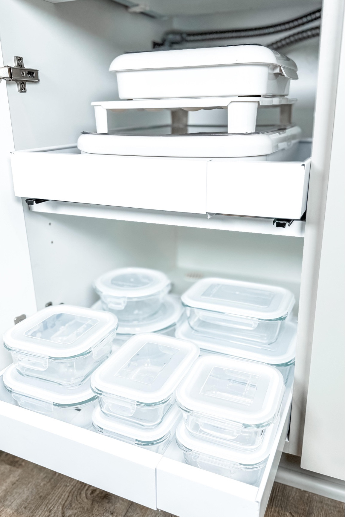 Looking to get organized for the holidays? These are the perfect addition to your kitchen! Affordably organize your cabinets and keep everything accessible. Get that custom vibe on a budget! We are so obsessed with these!

Also available in black! 🖤  Renter Friendly! So easy to install yourself!
#neatlyembellished #professionalorganizer #homeorganizer #homeorganizing #organization #organizingideas #organizingtips #organizinghacks #organizedhome #organizedmom #organizedlife #amazon #amazonmusthaves #amazonfavorites #amazonfinds #amazonfaves #amazoninfluencer #amazoninfluencerprogram #amazonhome #kitchen #kitchenorganization #kitchengadgets #organizedkitchen

#LTKFindsUnder50 #LTKHome #LTKFamily