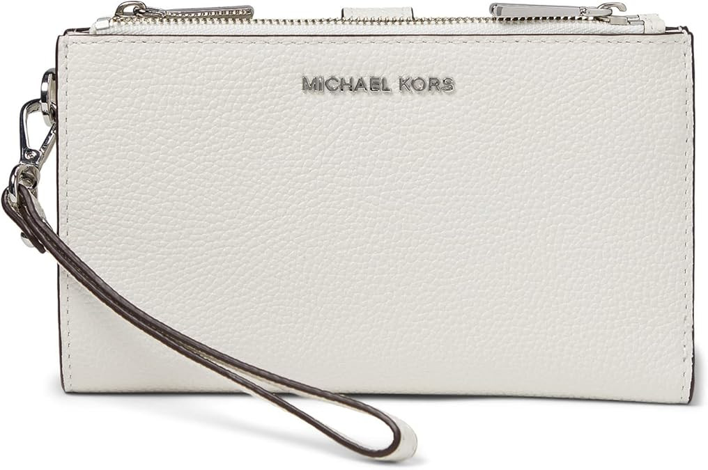 Michael Kors Adele Double-Zip Wristlet 7+ | Amazon (US)