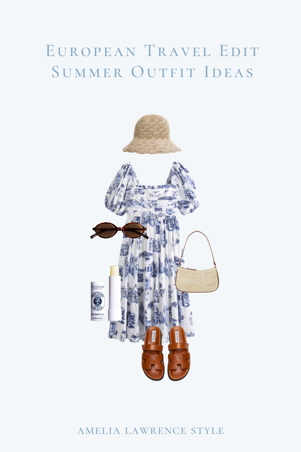 European travel edit summer outfit edition.  

 #LTKSummerEdit #LTKStyleTip #LTKTravel