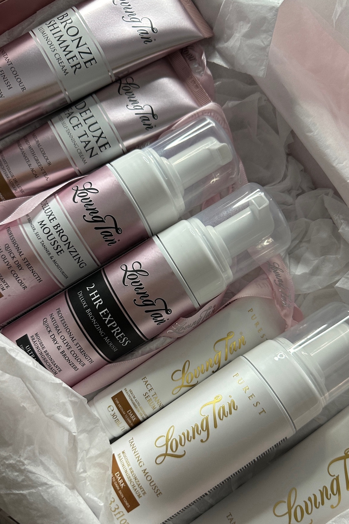 Loving tan self tanner. Use code LAUREN20 for 20% OFF site wide! 

Tap below to shop and follow for more! Xx

#LTKGiftGuide #LTKfindsunder100 #LTKbeauty