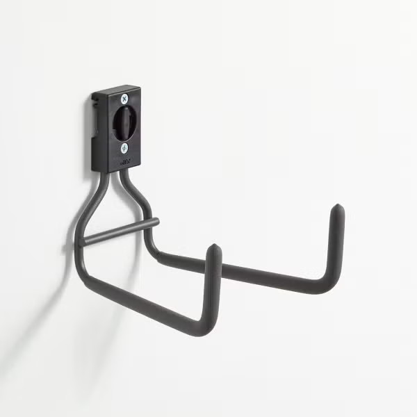 Garage+ by Elfa Track Wide L-Hook | The Container Store