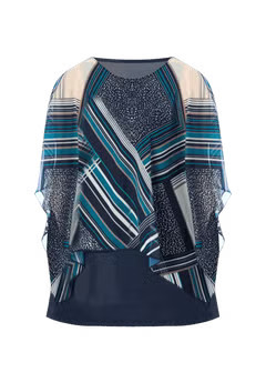 Rhinestone Hoop Earrings | Catherines