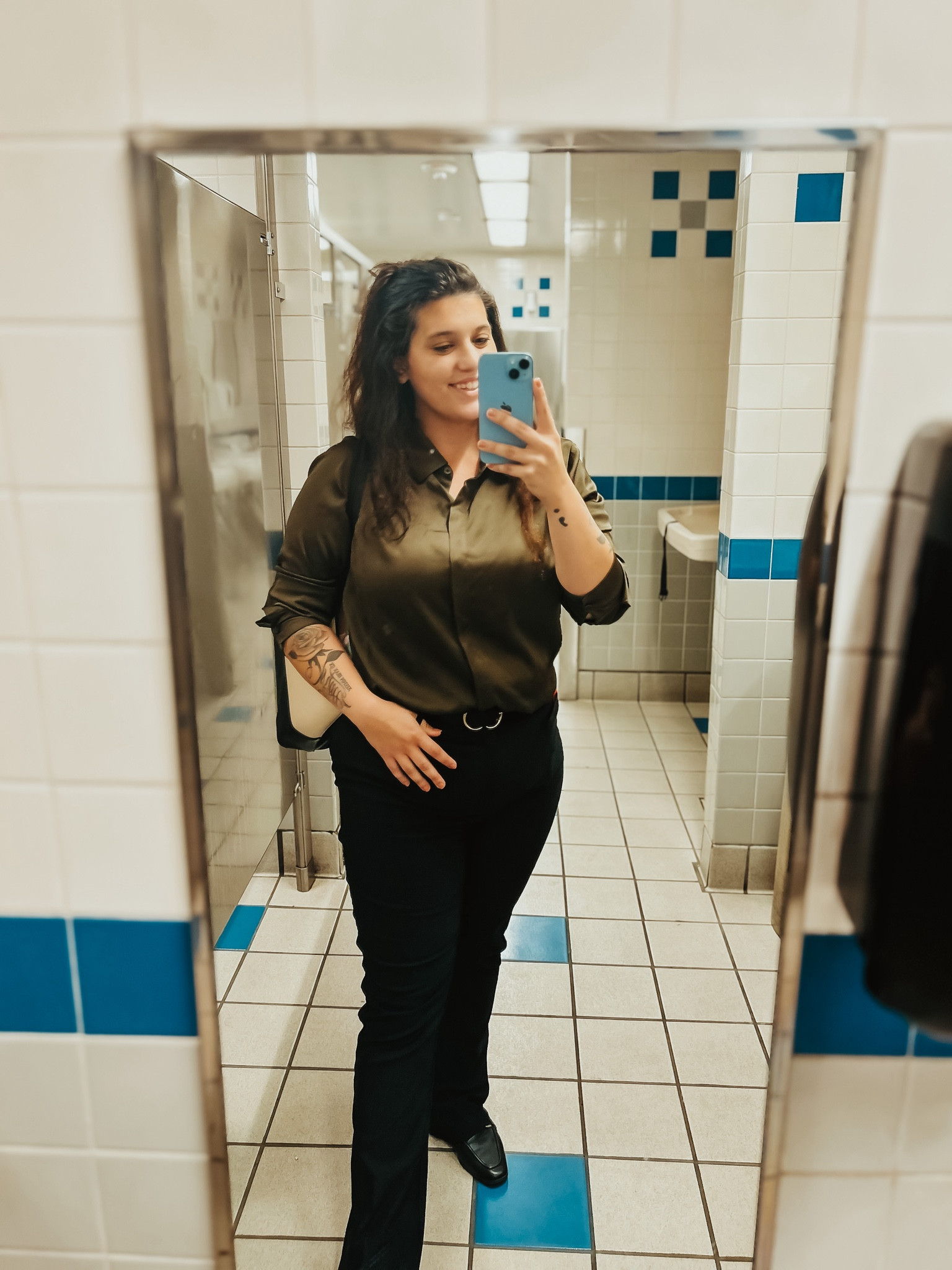 My favorite outfit to wear to work❤️ from the shoes to the shirt. 

#LTKstyletip #LTKworkwear #LTKshoecrush