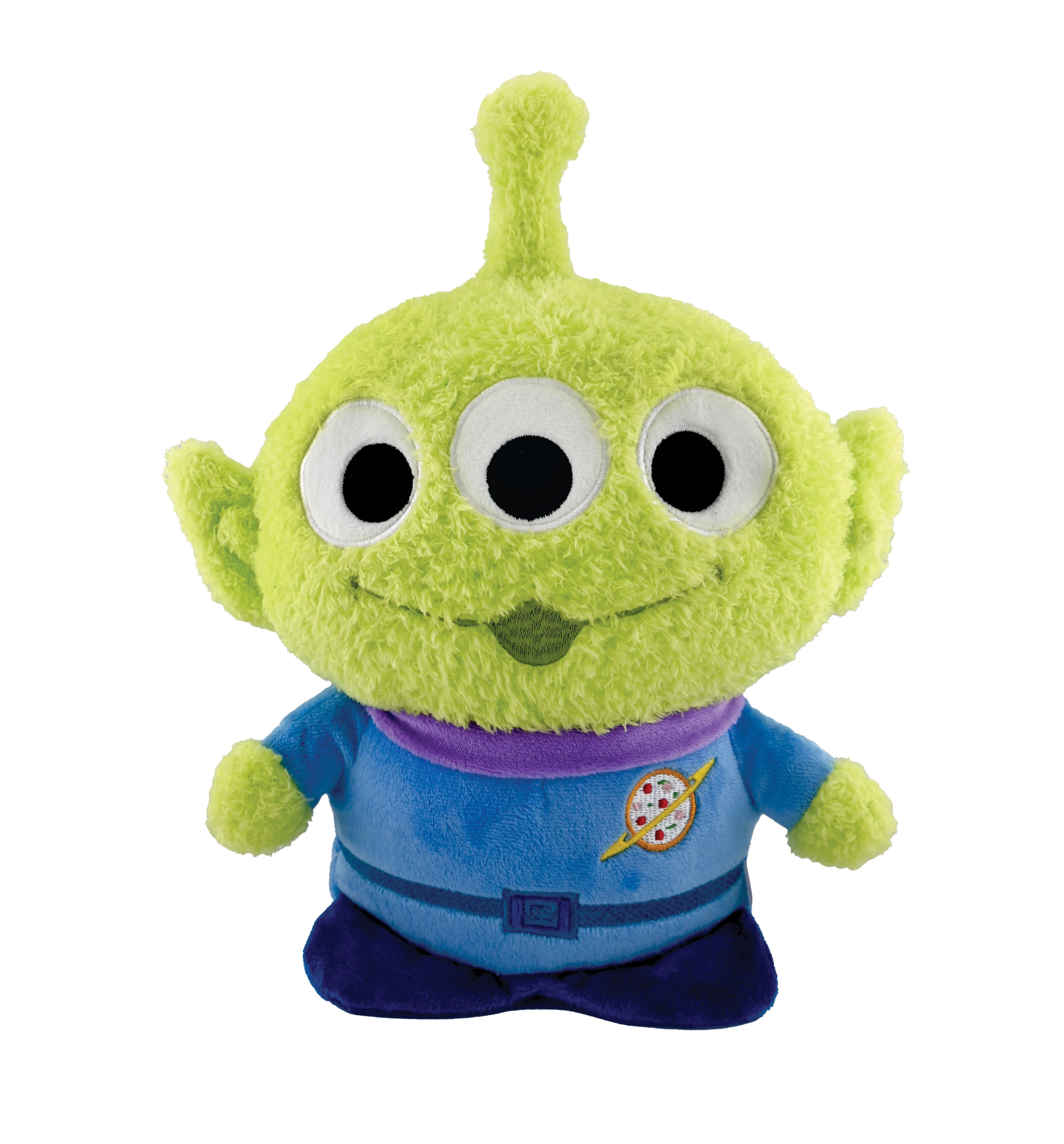 KIDS PREFERRED Disney Pixar Toy Story Alien 12" plush | Walmart (US)