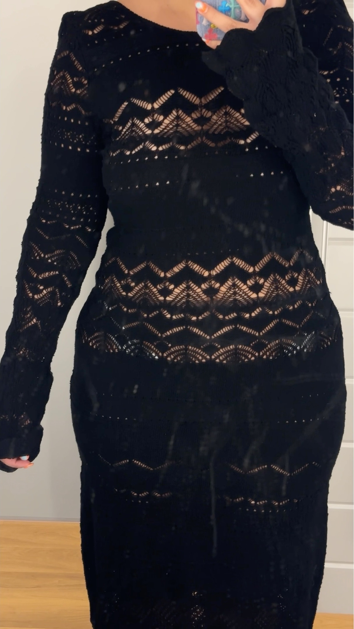 maje paris crochet dress - tjmaxx find

#LTKTravel #LTKSwim #LTKSeasonal