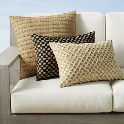 Bodhi Indoor/Outdoor Pillow Cover | Frontgate