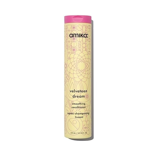 amika velveteen dream smoothing conditioner | Amazon (US)