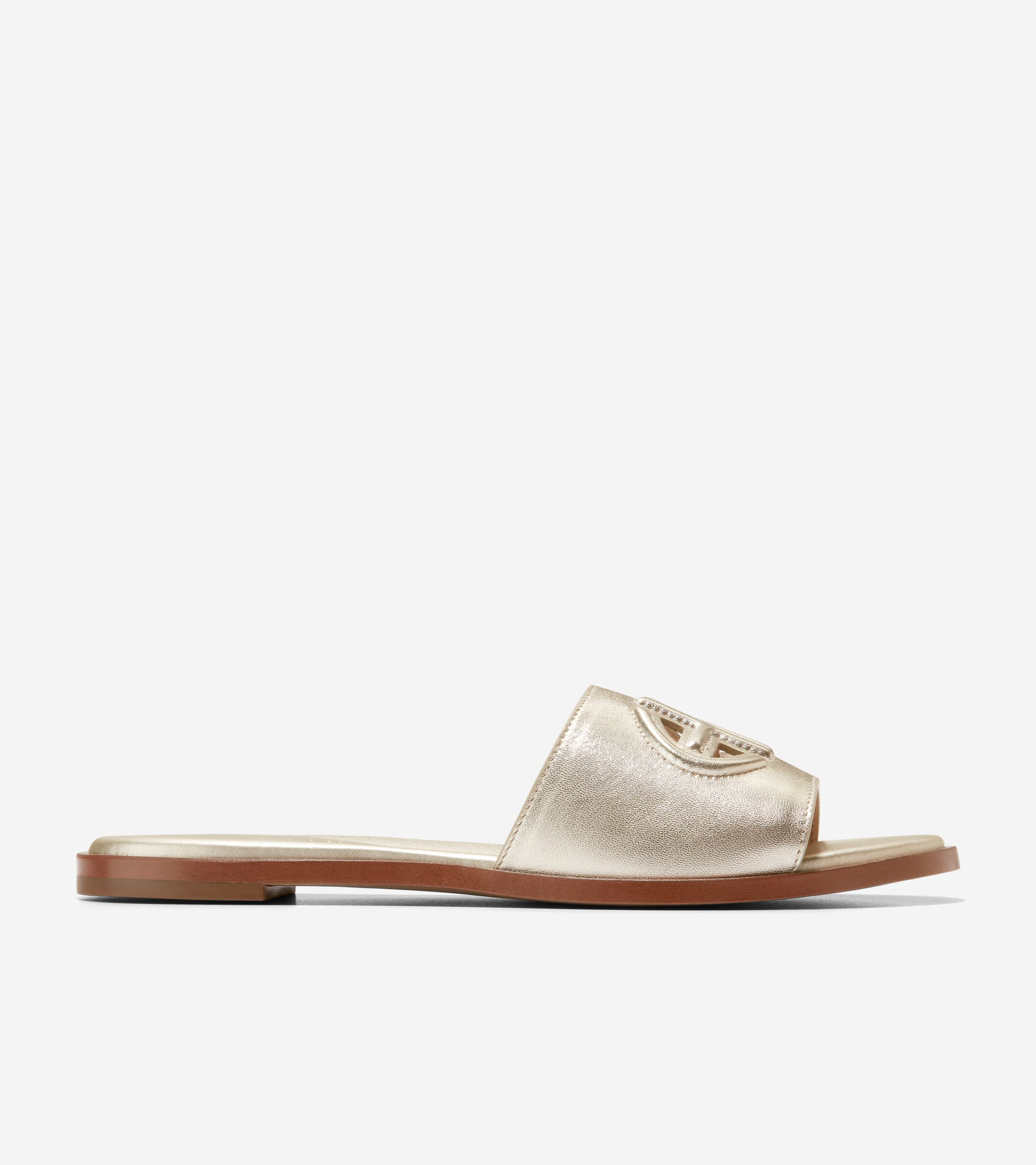 Women's Flynn Logo Slide Sandals | Cole Haan (US)