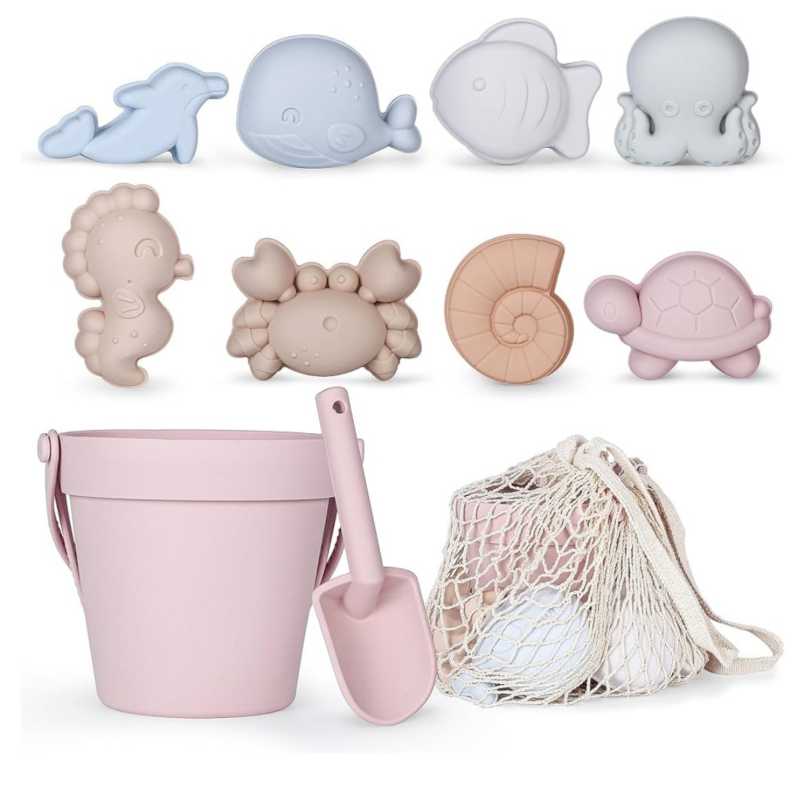 Toddler Silicone Beach Toys 🐚🥥🌊

#LTKGiftGuide #LTKSwim #LTKKids