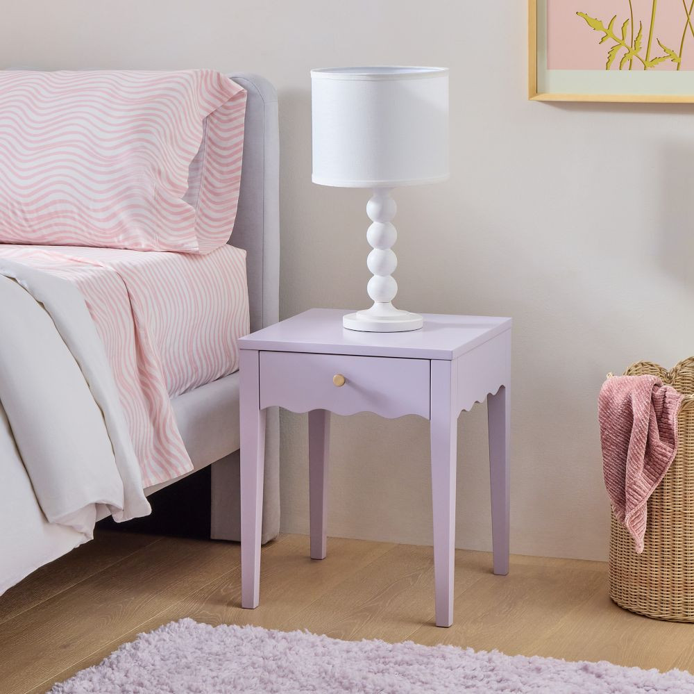 Kids Daisy Nightstand (16") | West Elm (US)