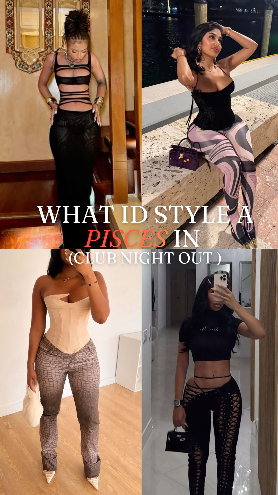 Is your birthday coming up and you’re still looking for the perfect outfit or bday dress? I got you especially if you’re spending your special day in the club. 

#LTKSeasonal #LTKBeauty #LTKootd