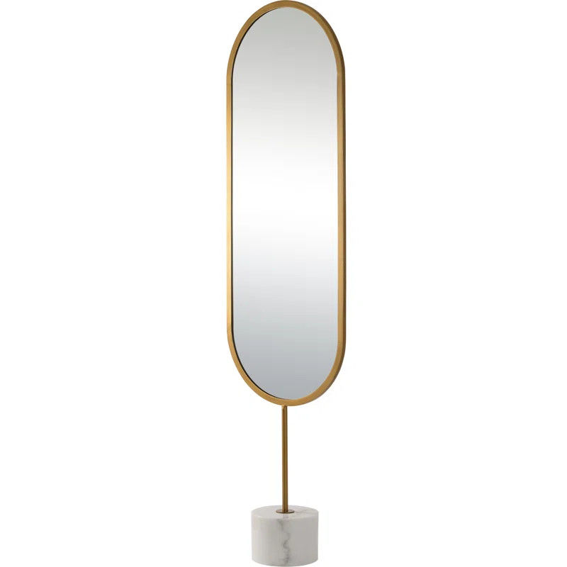 Petersburg Floor Mirror | Wayfair North America
