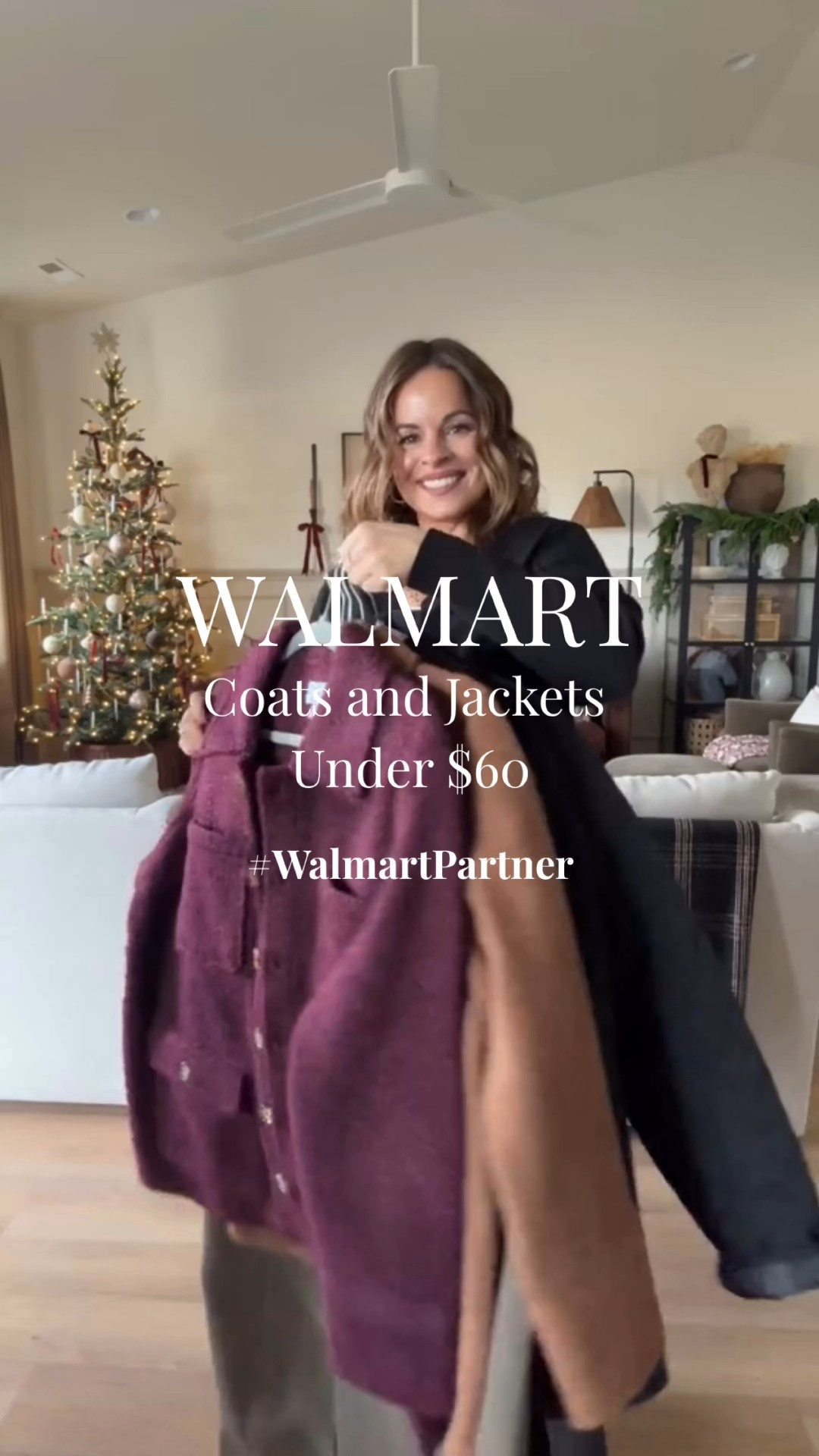 Walmart coats and jackets under $60!!!

#WalmartPartner #WalmartStyle @WalmartStyle

#LTKMidsize #LTKFindsUnder50 #LTKGiftGuide