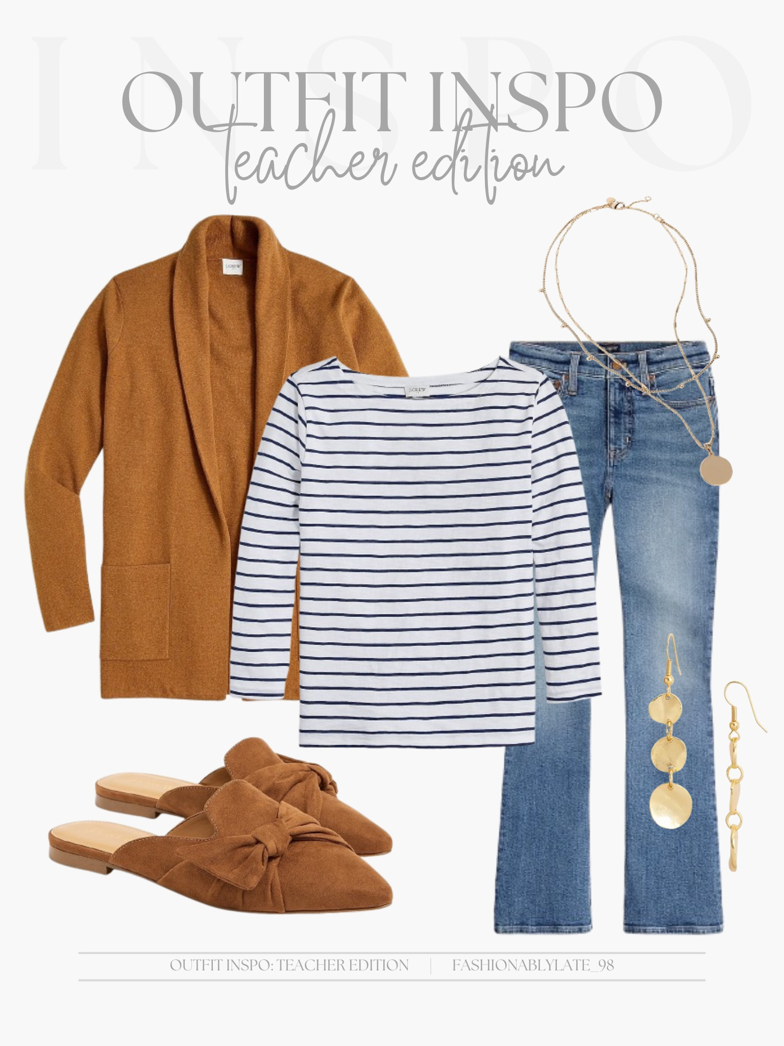 teacher outfit inspo 

teacher outfit ideas | teacher looks | teacher outfits | casual teacher outfits 

#LTKStyleTip #LTKSeasonal