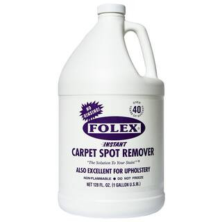Folex 1 ga. Instant Spot Carpet Cleaner FSR128 - The Home Depot | The Home Depot