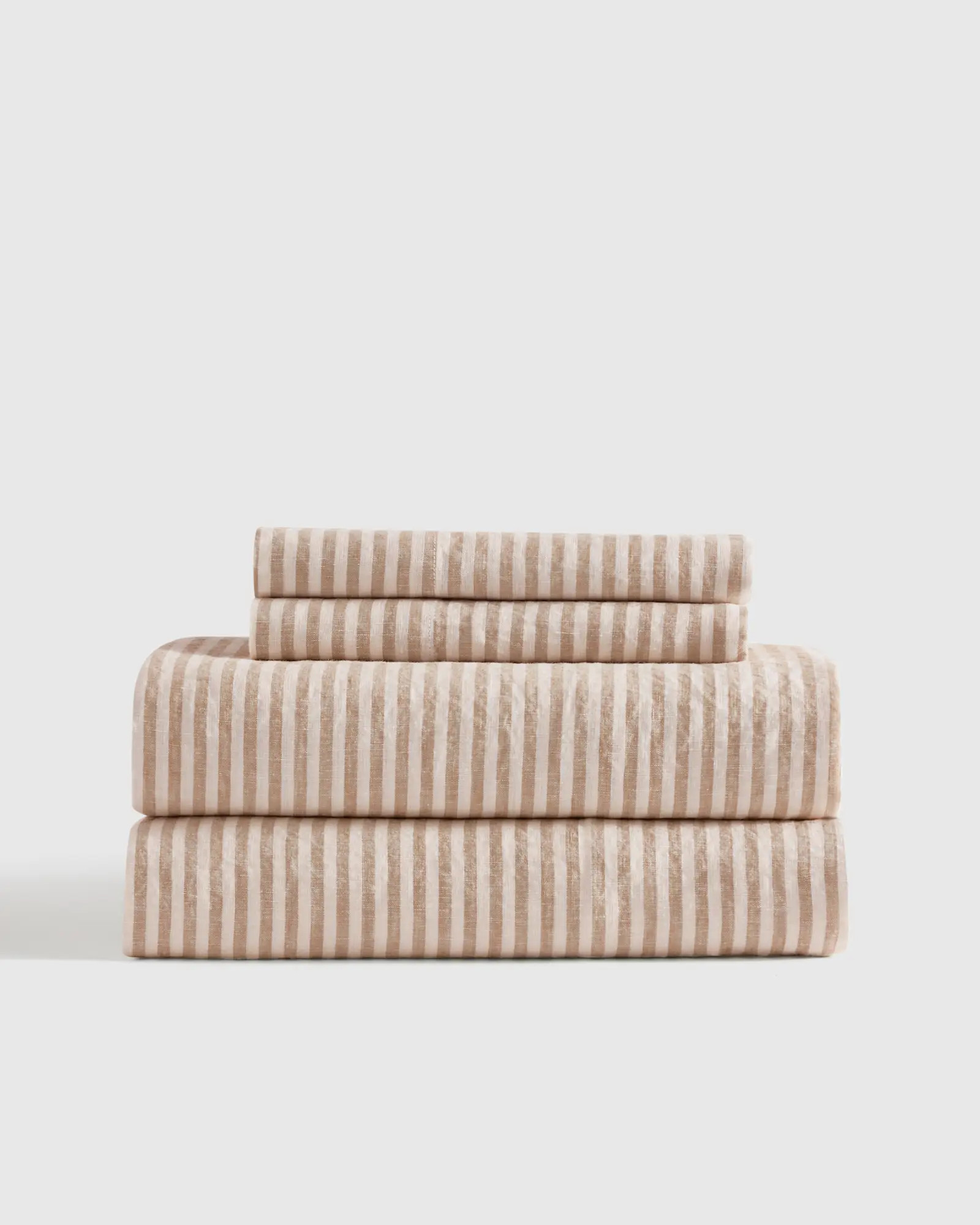 European Linen Sheet Set | Quince
