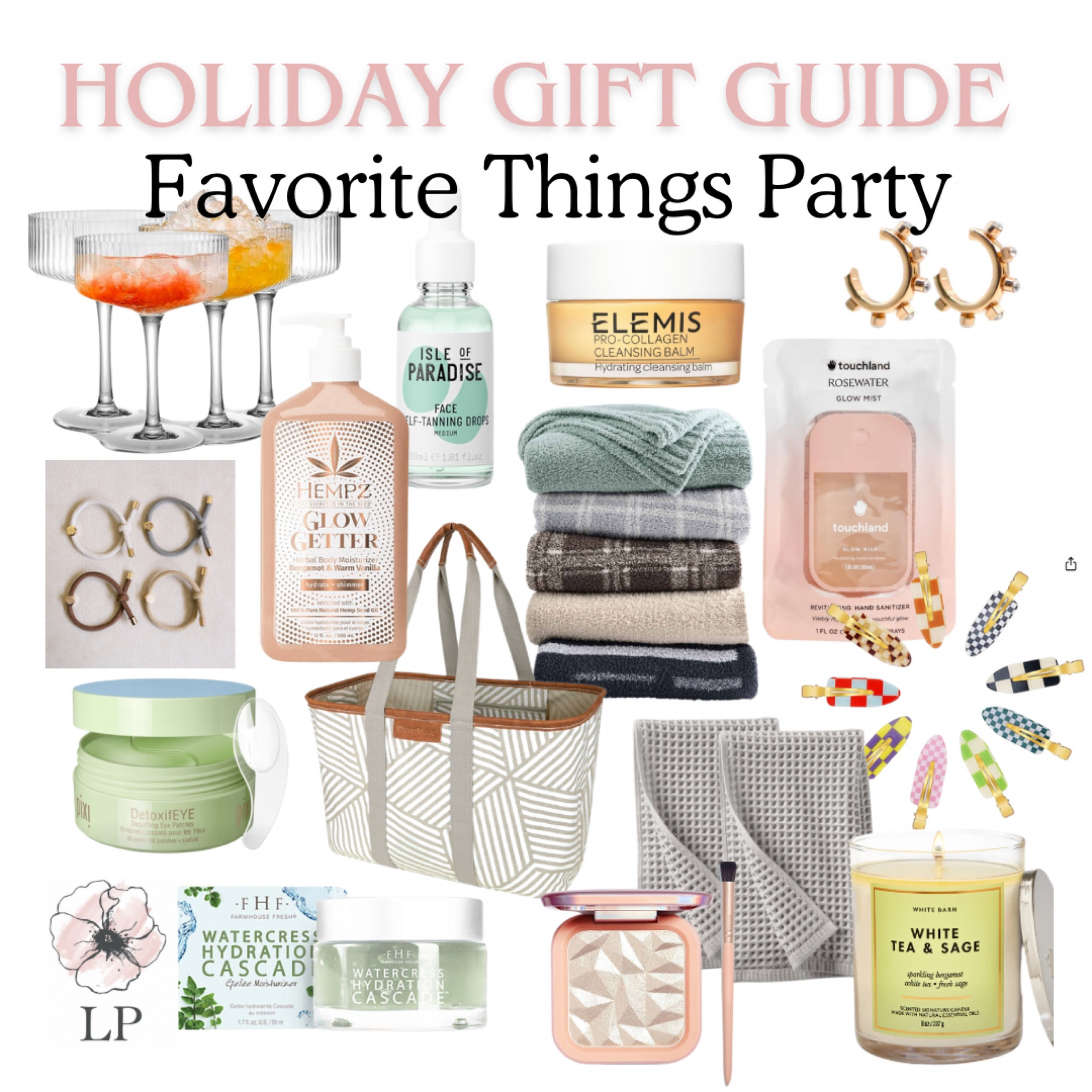 These are a few of my favorite things! And your girlfriends will love them too! 

#LTKHoliday #LTKGiftGuide #LTKCyberWeek
