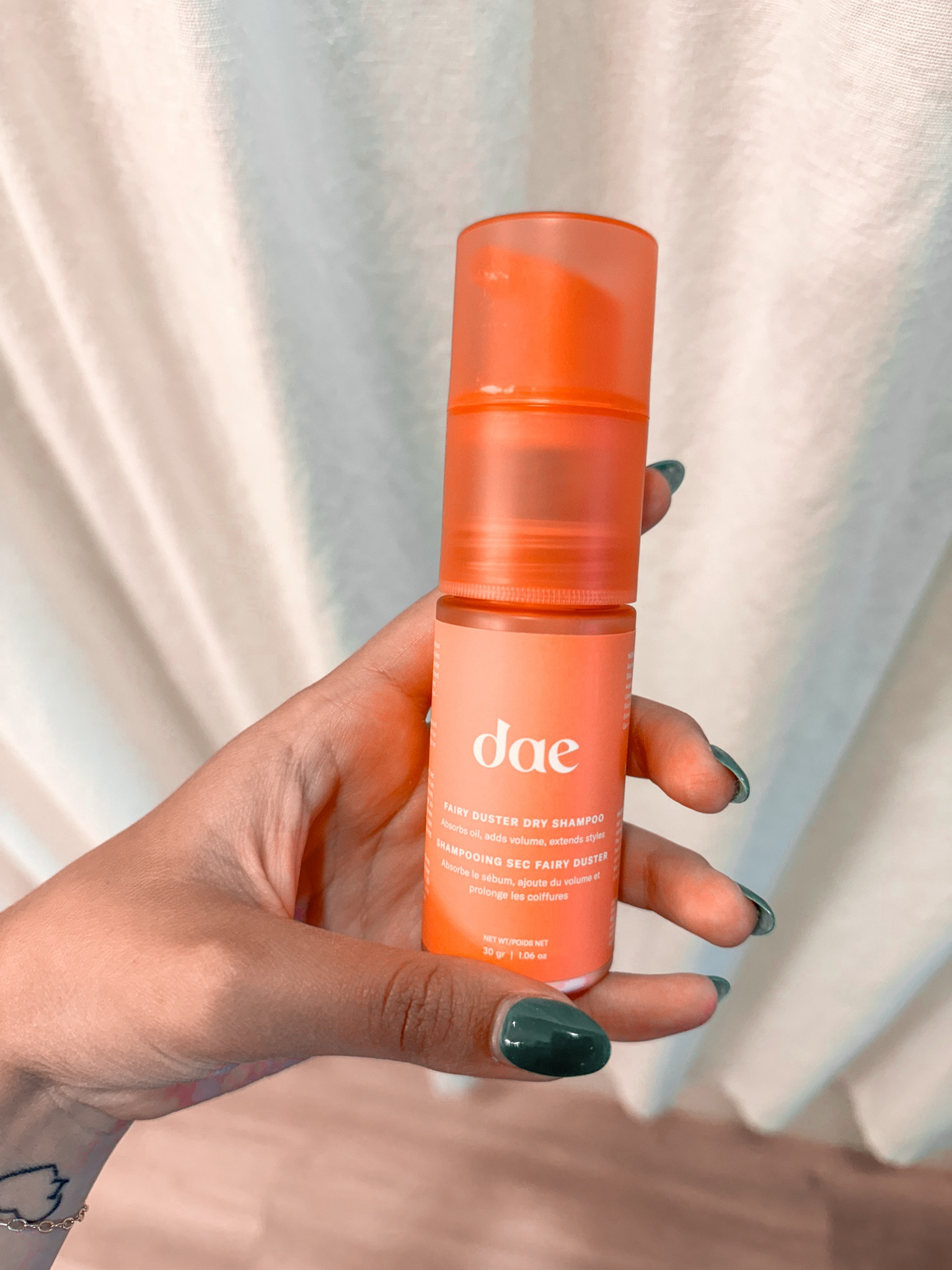 I’m very loyal to my dry shampoo, but this one certainly will be taking its place!

#LTKBeauty