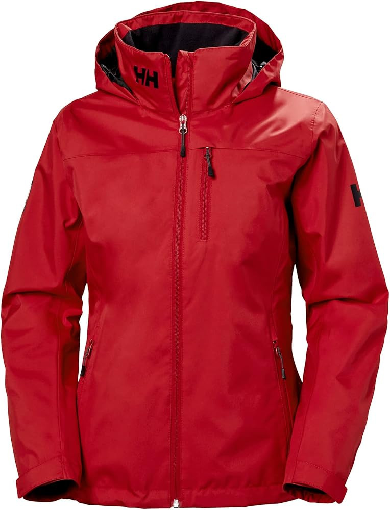 Helly-Hansen Women's Crew Midlayer Jacket | Amazon (US)