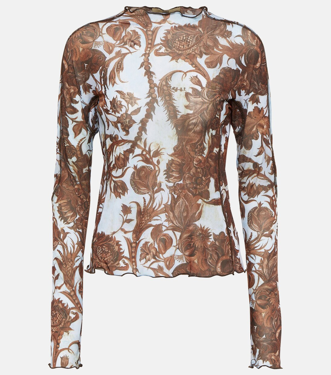 Halcyon floral jersey top | Mytheresa (US/CA)
