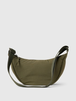 GapFit Nylon Cross-Body Bag | Gap Factory