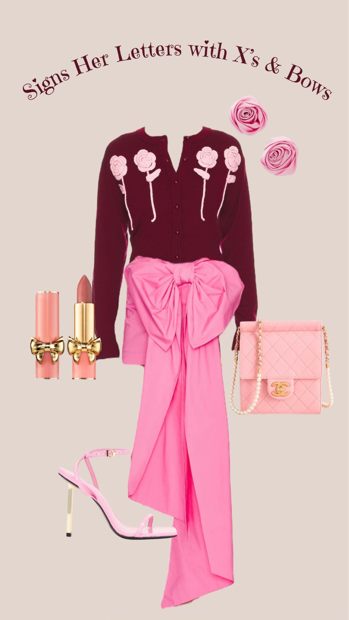 💋💋💋

#ltkitbag #ltkshoecrush #galentines #valentines #ootn #whattowear #style #fashion #fashionfinds #pairswellwith #datenight #ltkparties #ltkbeauty 

#LTKBeauty #LTKParties #LTKSeasonal