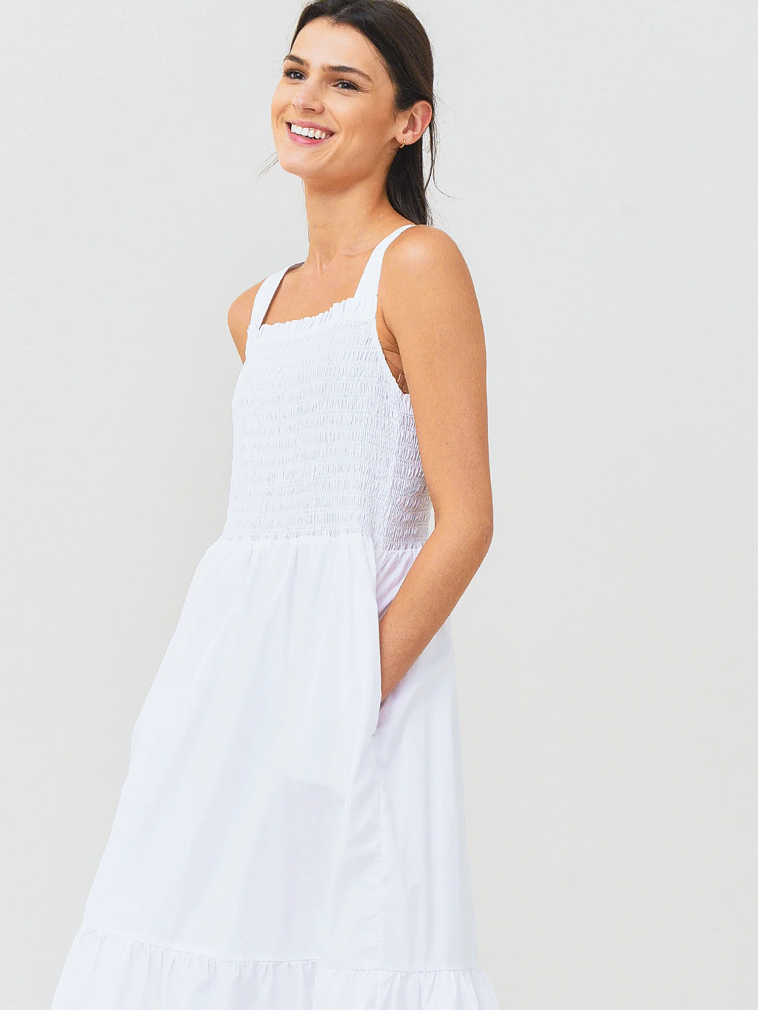 Trovata Women's Dolores Dress | Saint Bernard