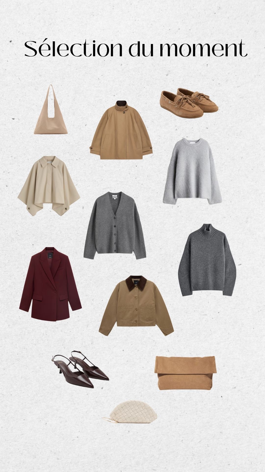 Sélection du moment 🤍

#LTKworkwear #LTKeurope #LTKautumn