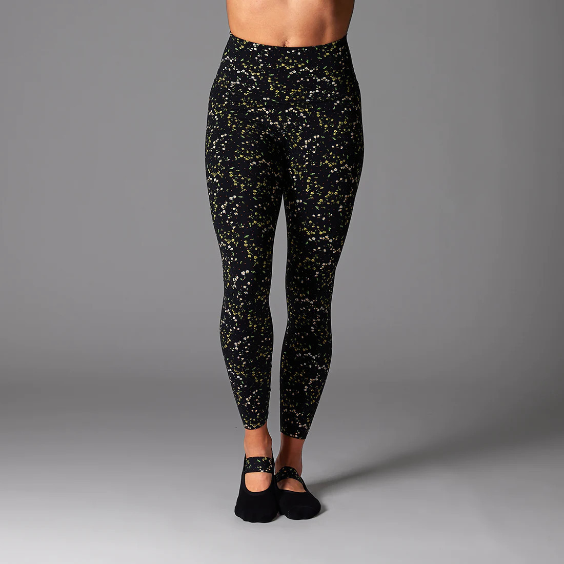 High Waisted 7/8 Leggings | Tavi