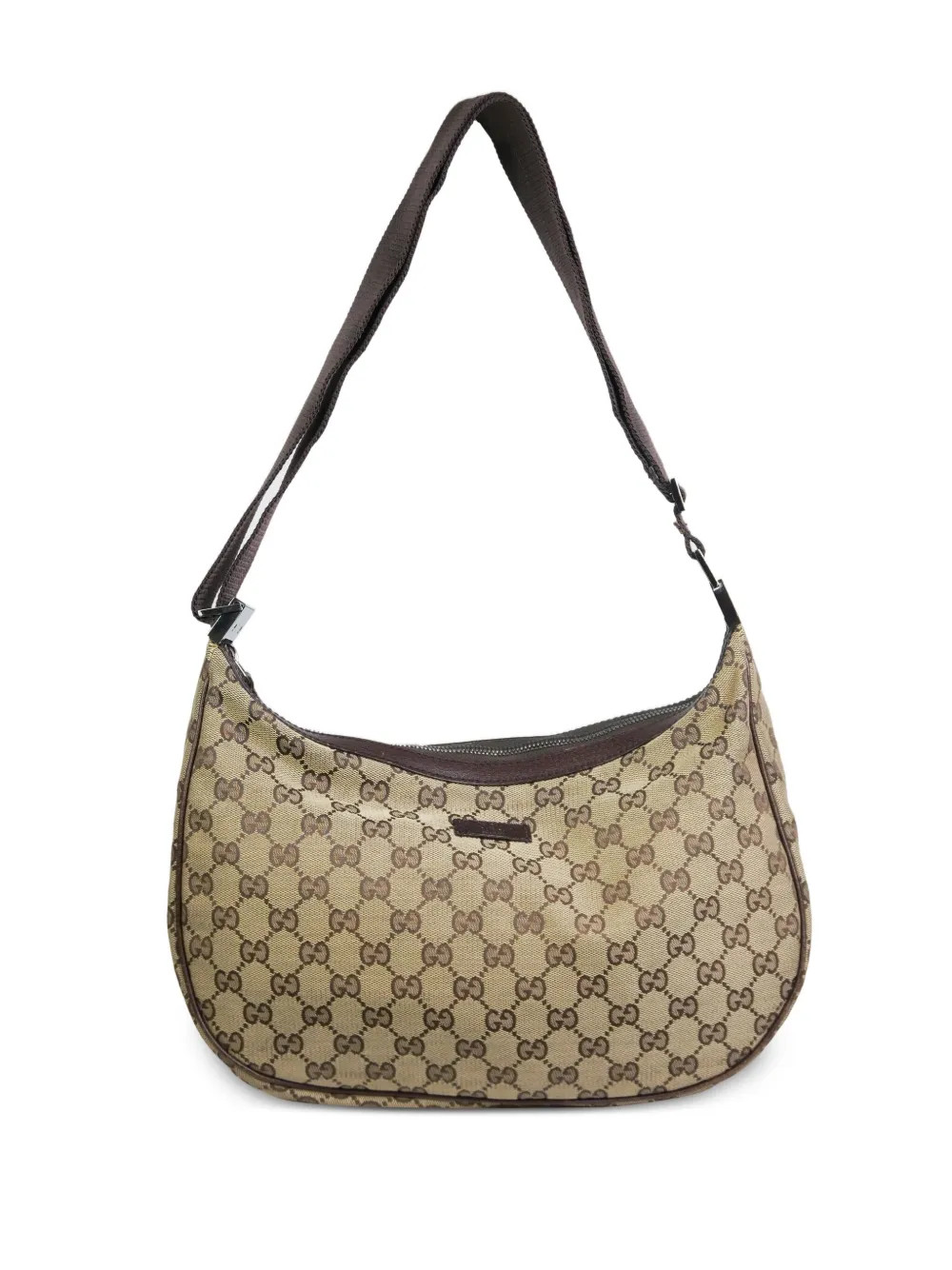 GG canvas shoulder bag | Farfetch Global