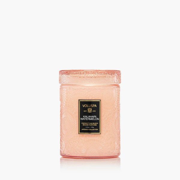 Kalahari Watermelon - Small Jar Candle | Voluspa