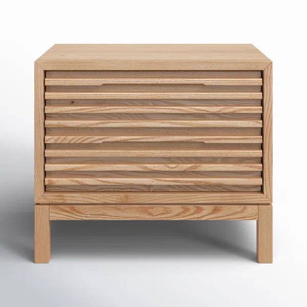 Finnian 2 - Drawer Nightstand | Wayfair North America