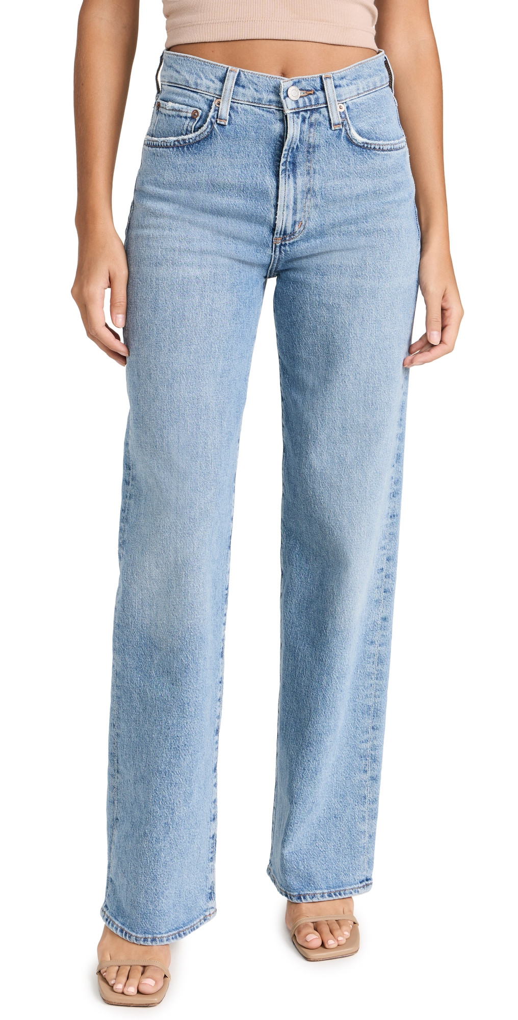 AGOLDE Harper Jeans | Shopbop