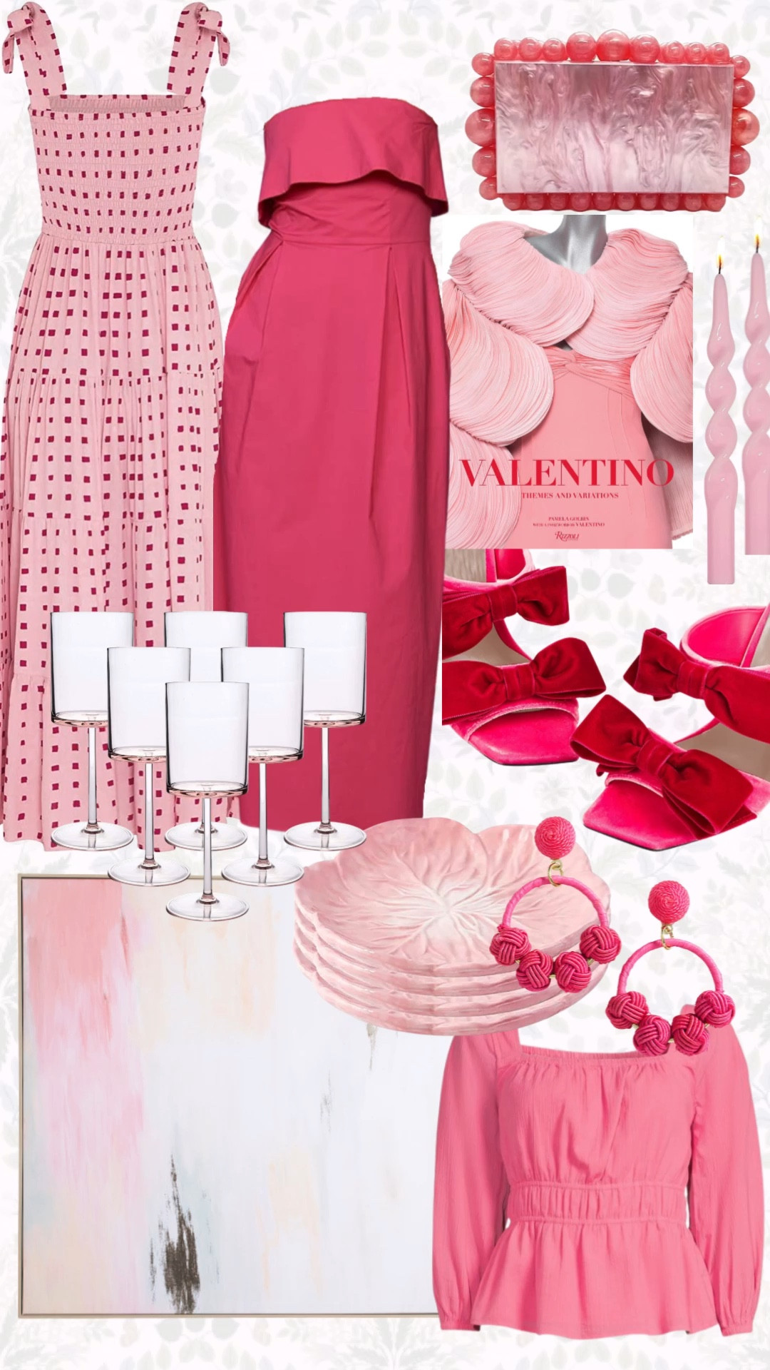 The pink edit 💕 

#LTKstyletip #LTKhome #LTKunder100