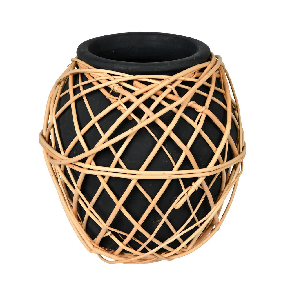 Jay Earthenware Table Vase | Wayfair North America