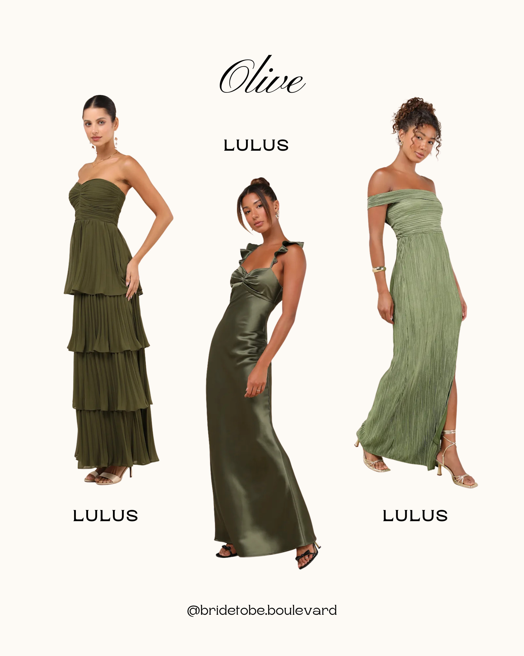 Bridesmaid dresses under $150 ✨ Perfect picks in olive green, baby blue, black, and pale yellow

Affordable + chic styles your bridal party will love!

#BridesmaidDresses #BridalPartyStyle #WeddingPlanning #AffordableFashion #WeddingGuestLooks #BridalStyle 

 #LTKParties #LTKWedding