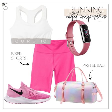 We love a great activewear look — try this athleisure set. Perfect for a workout to brunch with friends and perfect for fa outfits.

#LTKfit #LTKunder50 #LTKsalealert