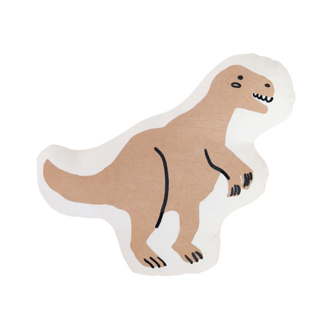 T-rex Dinosaur Pillow - Etsy | Etsy (US)