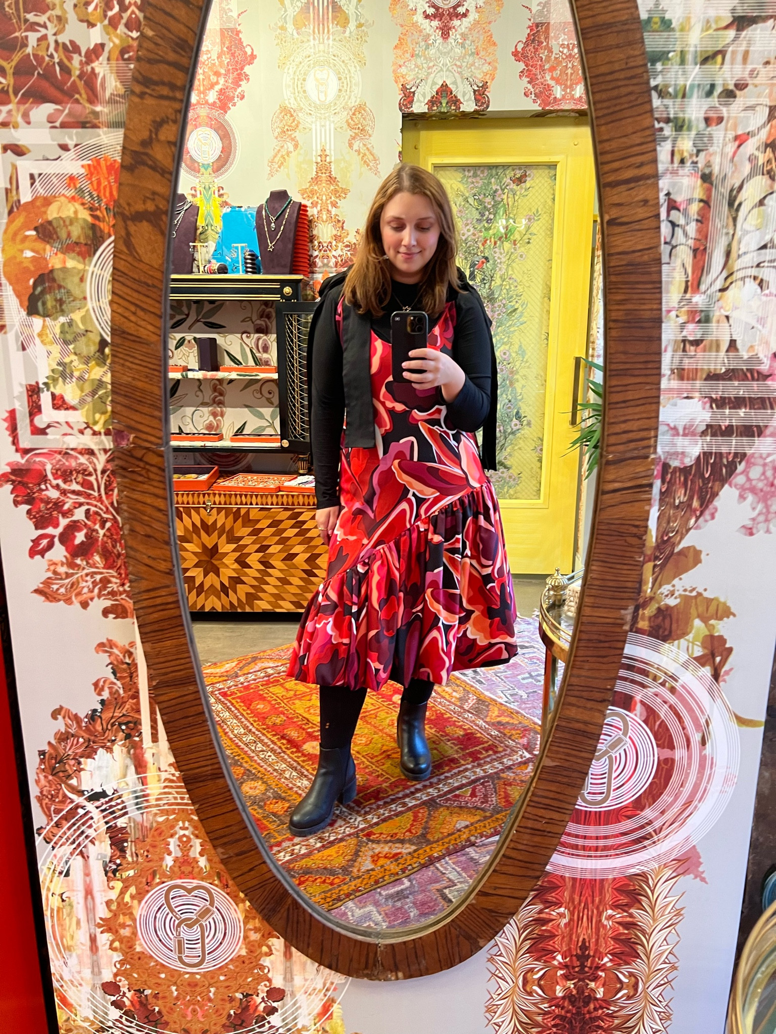 Office Holiday Party Outfit 

#LTKfit #LTKHoliday