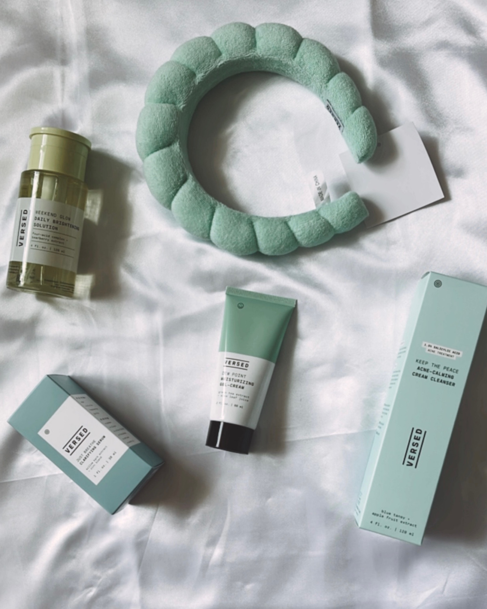 Super excited to start a new skincare treatment with these highly recommended products from Versed!!! @versed #versed #walmartfinds #targetfinds #walmart #target 

#LTKunder50 #LTKsalealert