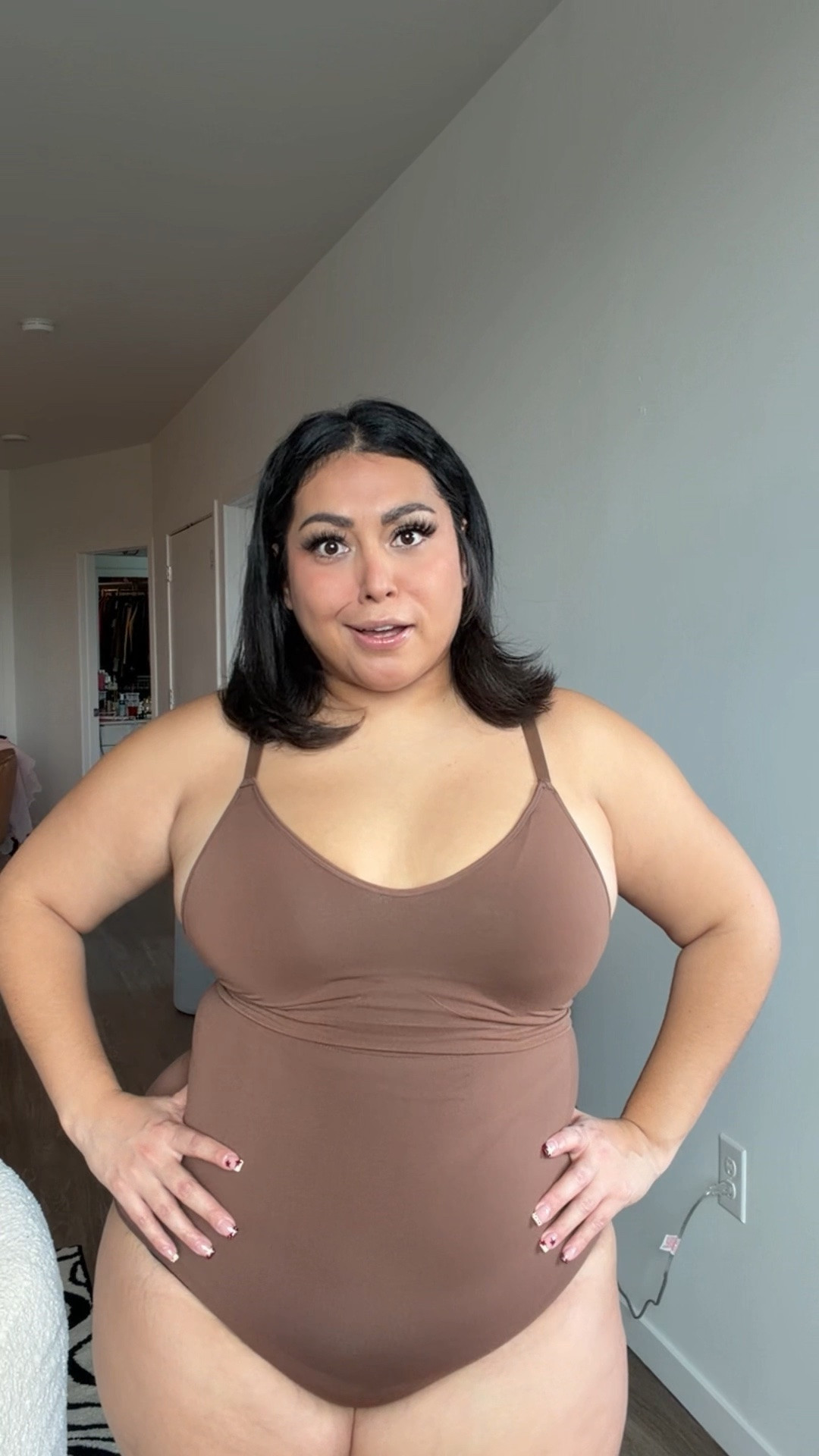 fabletics shapewears!! Obsessed 🤩🩷 wearing a 1X in all bottoms and XL in bras

#LTKgrwm #LTKootd #LTKPlusSize