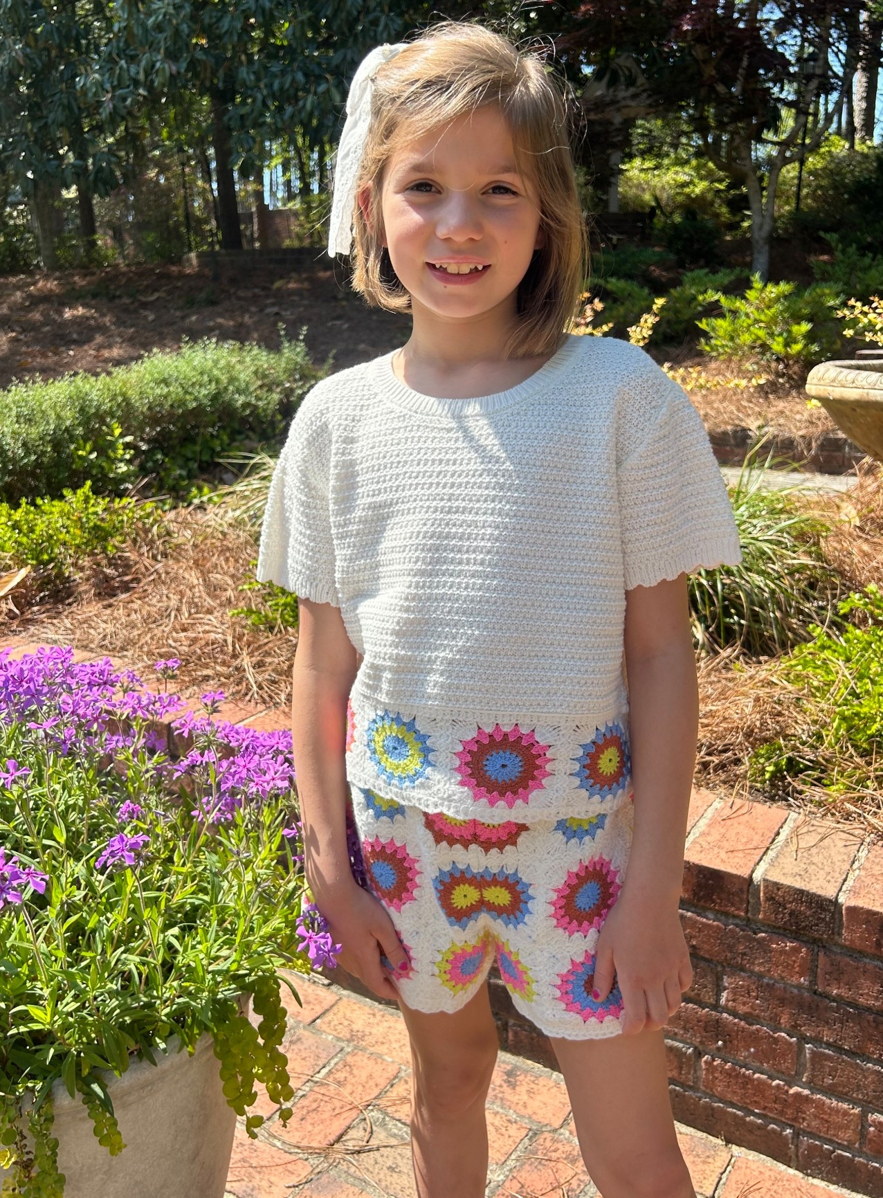 Walmart does it again with the cutest outfit!! The set is $25!!! I want one for myself!!! It’s the cutest thing ever!! 
#LTKwalmartsdoesitagain

#LTKTravel #LTKKids