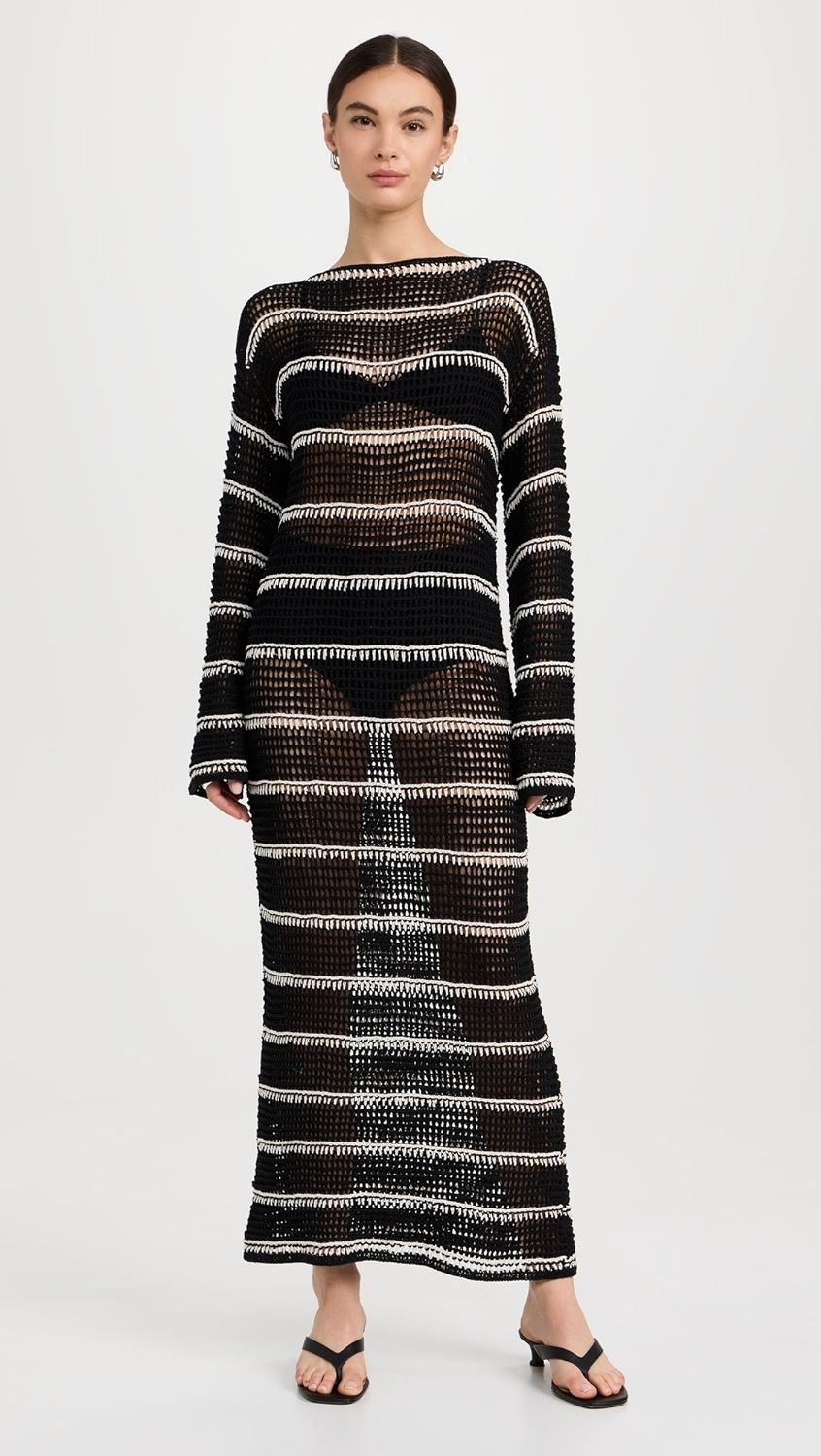 Jesolo Crochet Dress | Shopbop