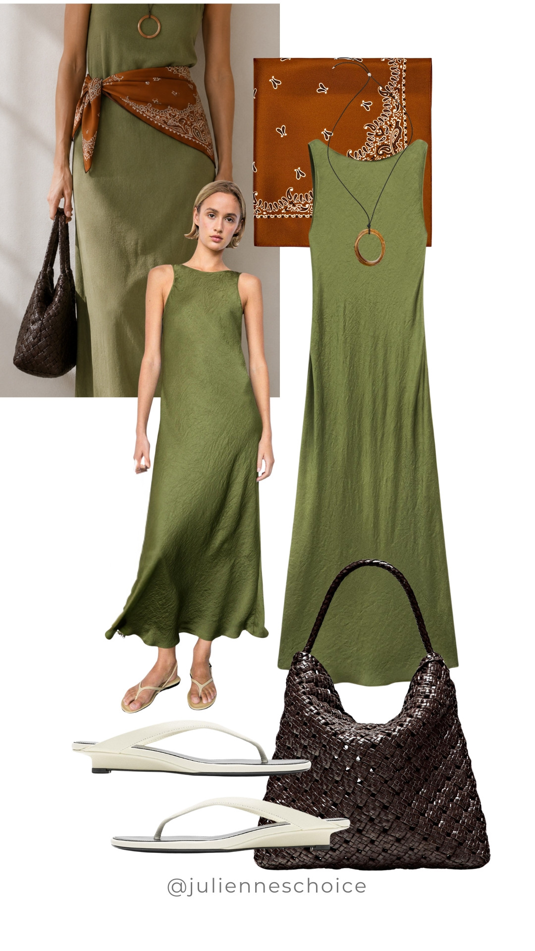 Easy summer outfits you'll keep reaching for all season. ☀️

Think effortless silhouettes, timeless basics, and accessories that instantly elevate every look.✨julienneschoice 


#LTKSeasonal #LTKStyle #SummerStyle #SummerOutfits 

 #LTKootd #LTKTravel