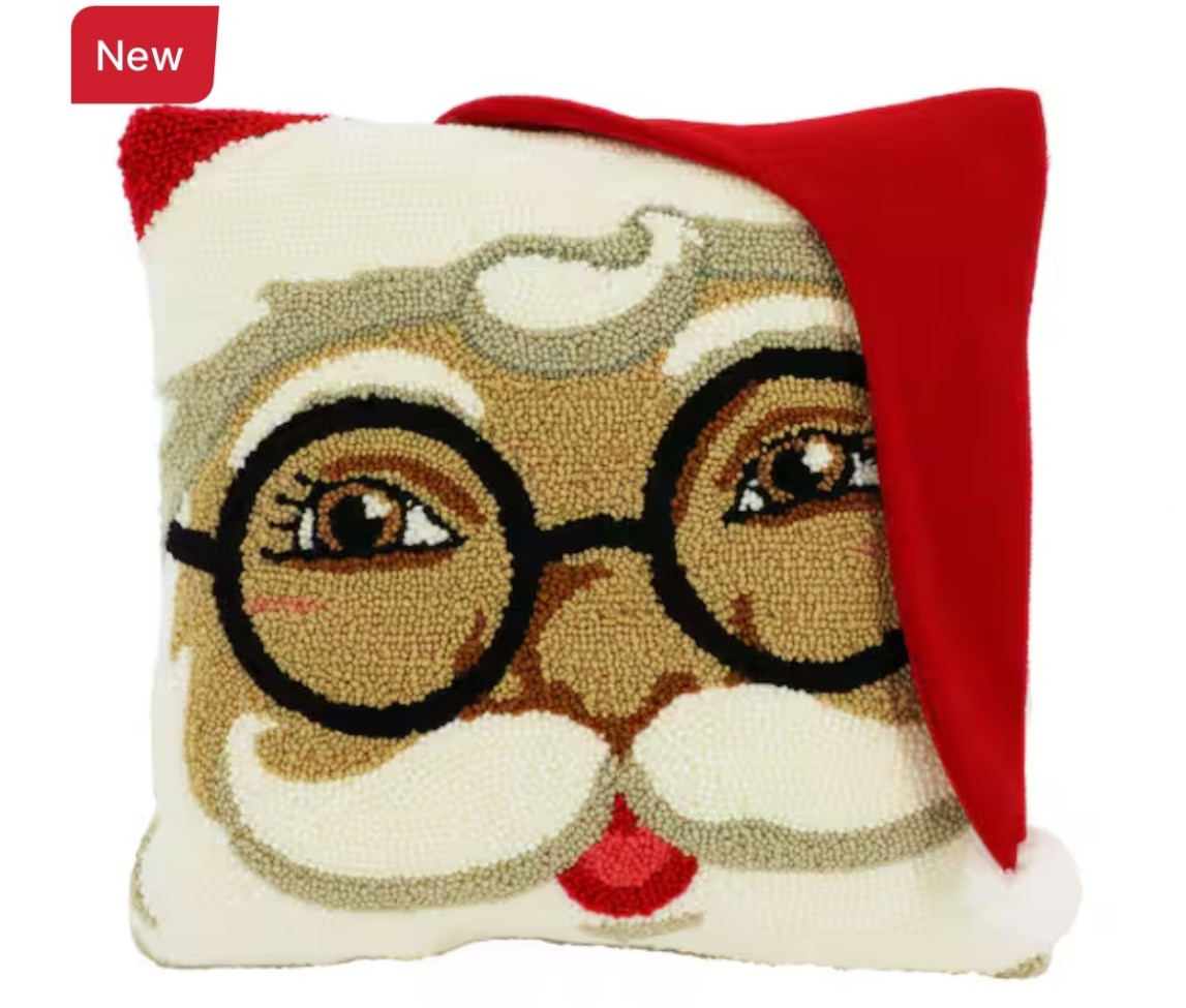 16" Santa Face Throw Pillow by Ashland®

Christmas decor 


#LTKSeasonal #LTKSaleAlert #LTKHoliday