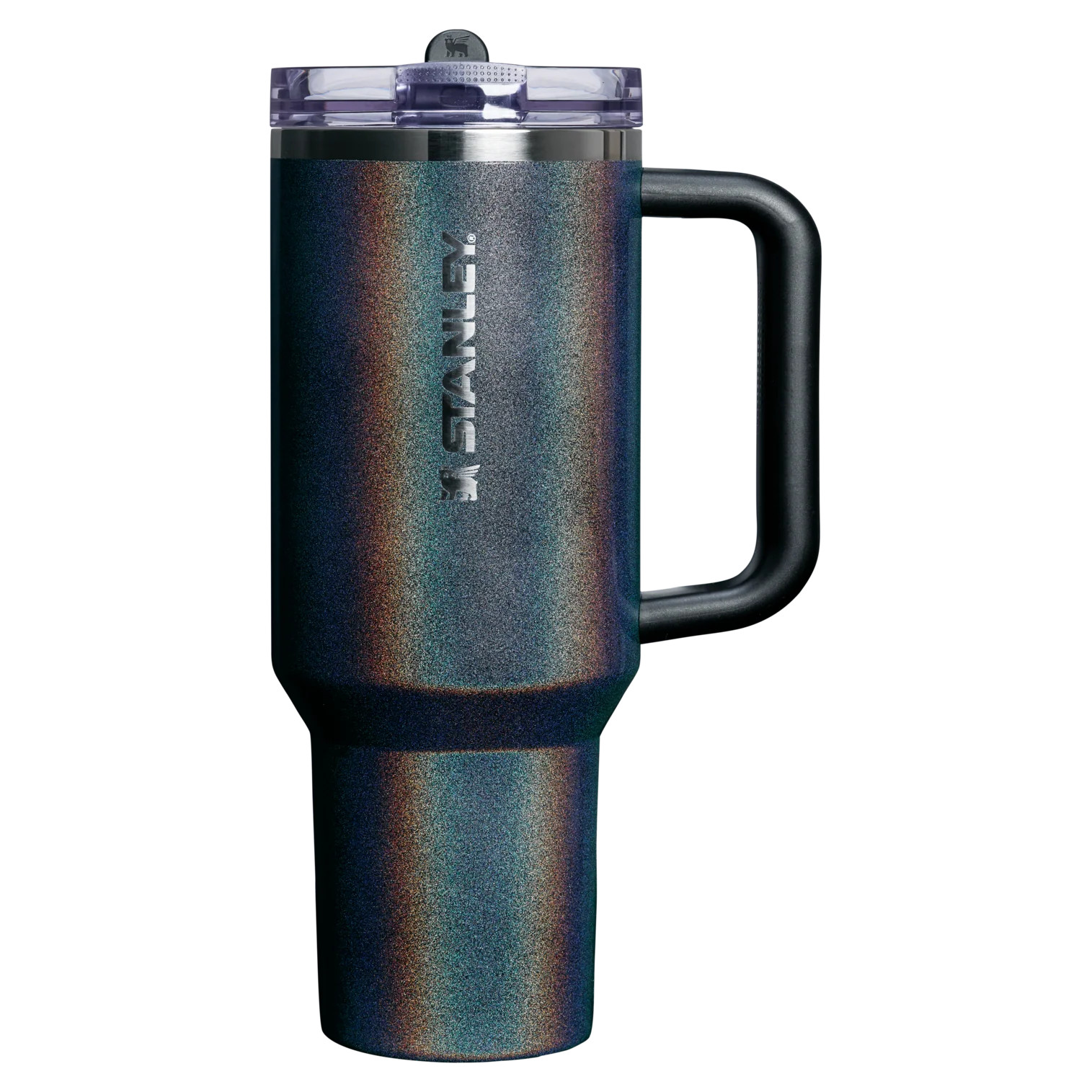 The Midnight Glitz Quencher ProTour Flip Straw Tumbler | 40 OZ | Stanley PMI US