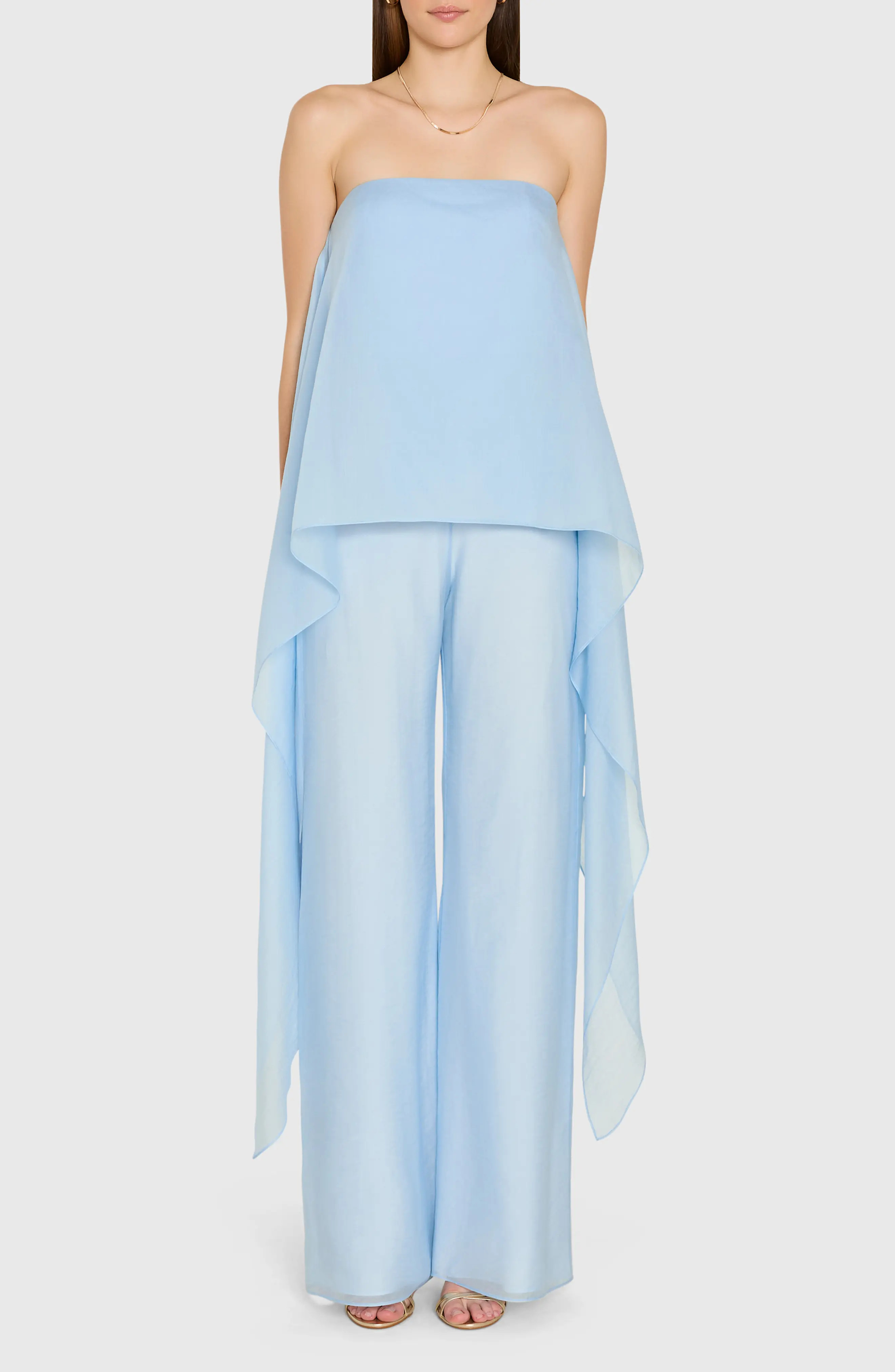 Jenny Strapless Jumpsuit (Women) | Nordstrom | Nordstrom
