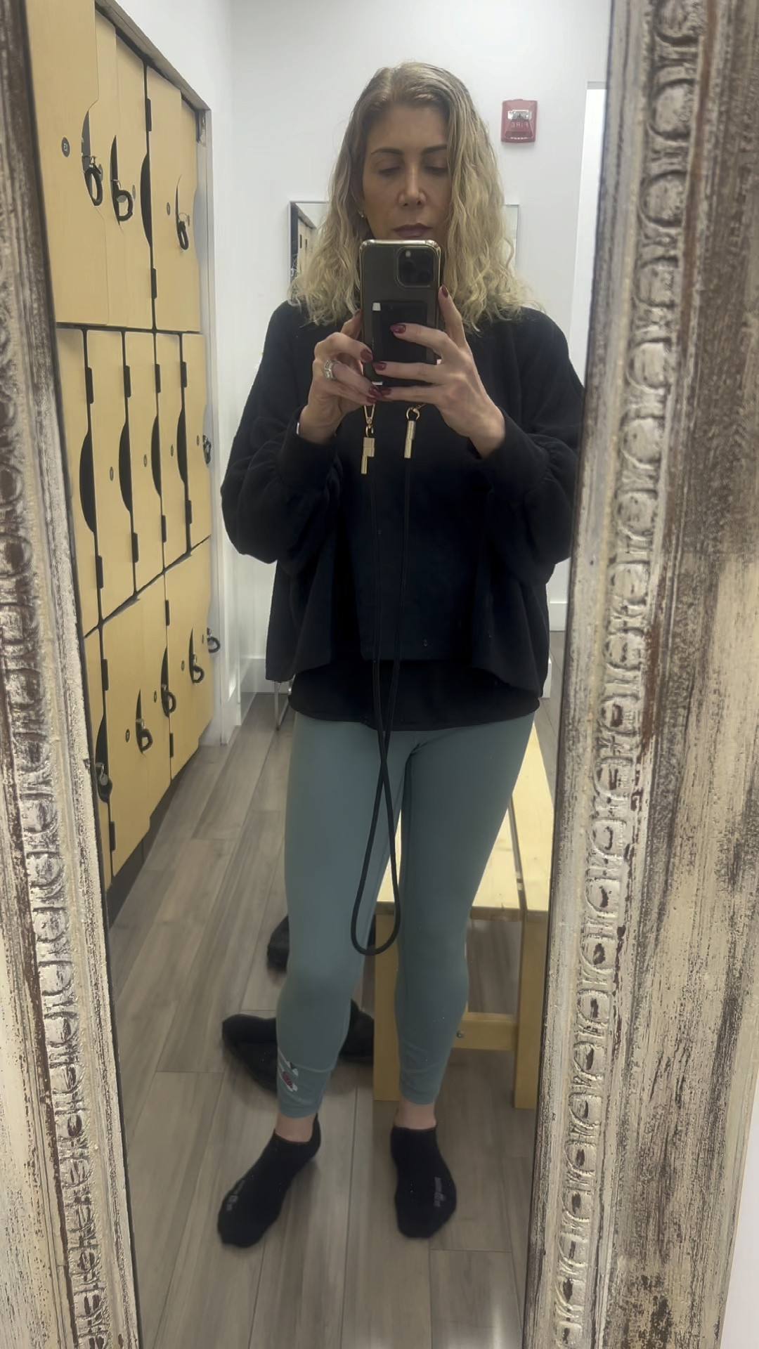 Day 8 in a row! Here’s what I wore. 

#LTKfitness #LTKover40 #LTKstyletip